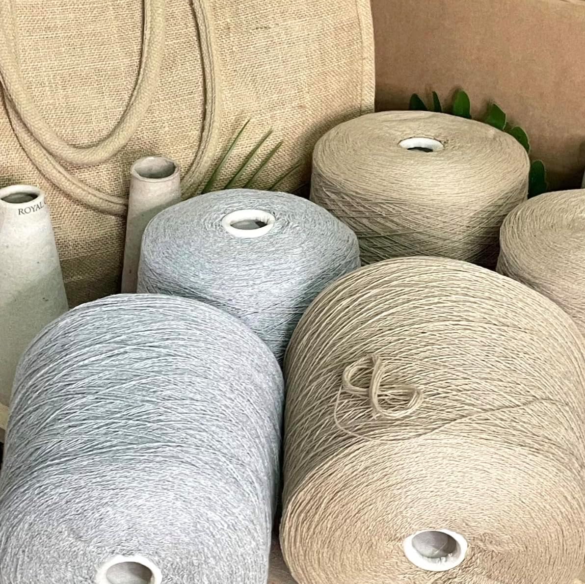 40% Cashmere, 60% Merino Wool