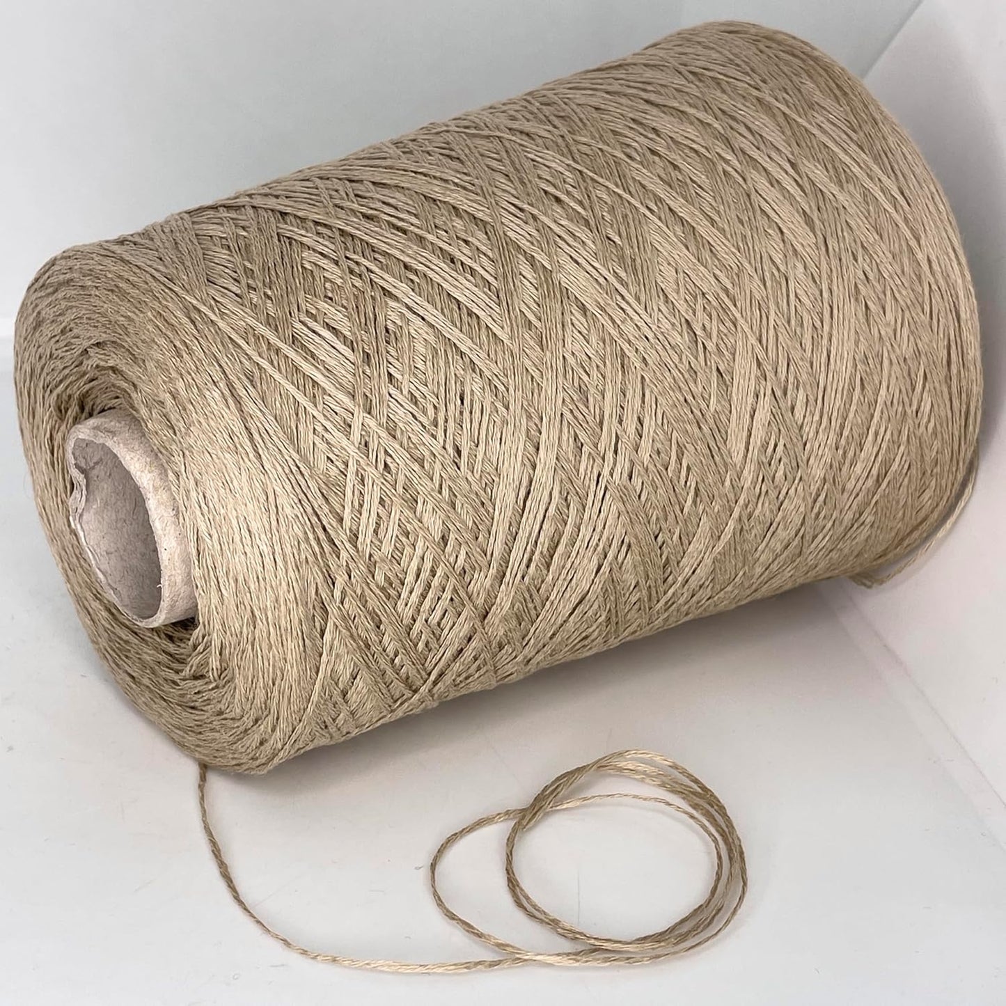 66% Linen, 34% Cotton
