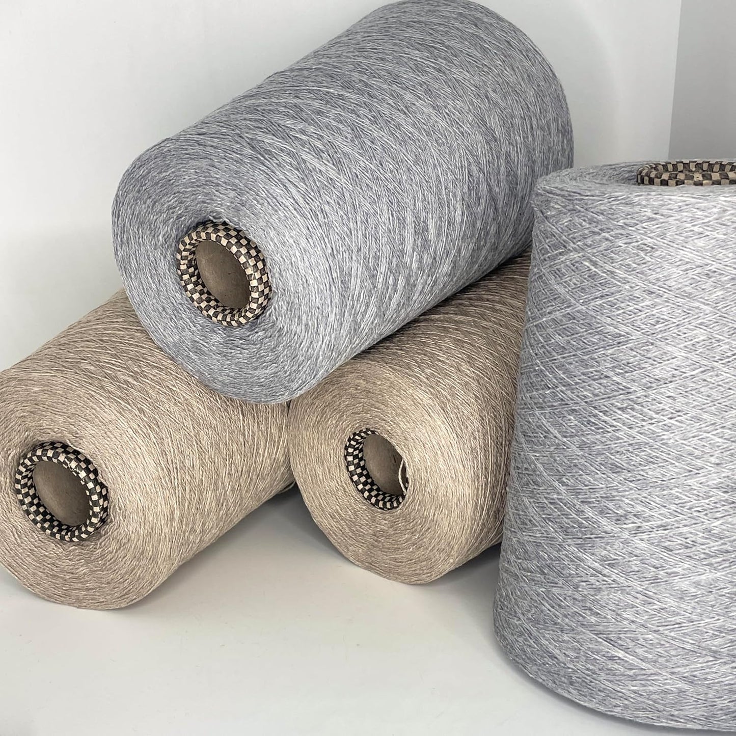 10% Cashmere, 20% Silk, 70% Merino Wool