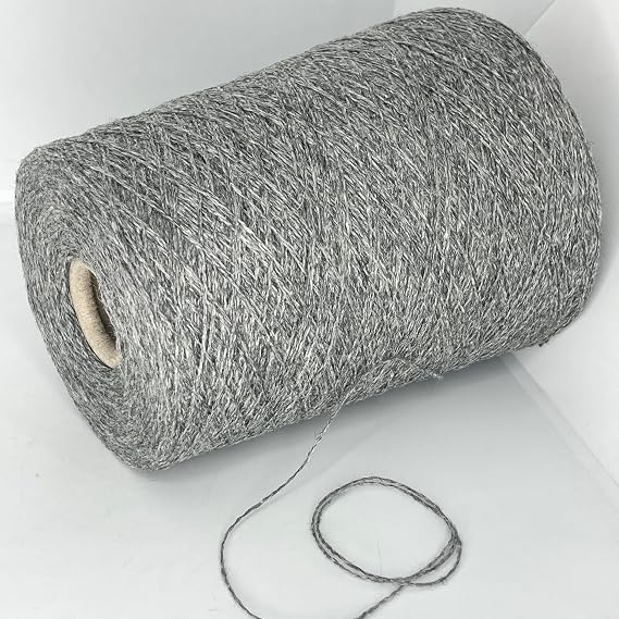20% Cashmere, 20% Silk, 60% Baby Alpaca