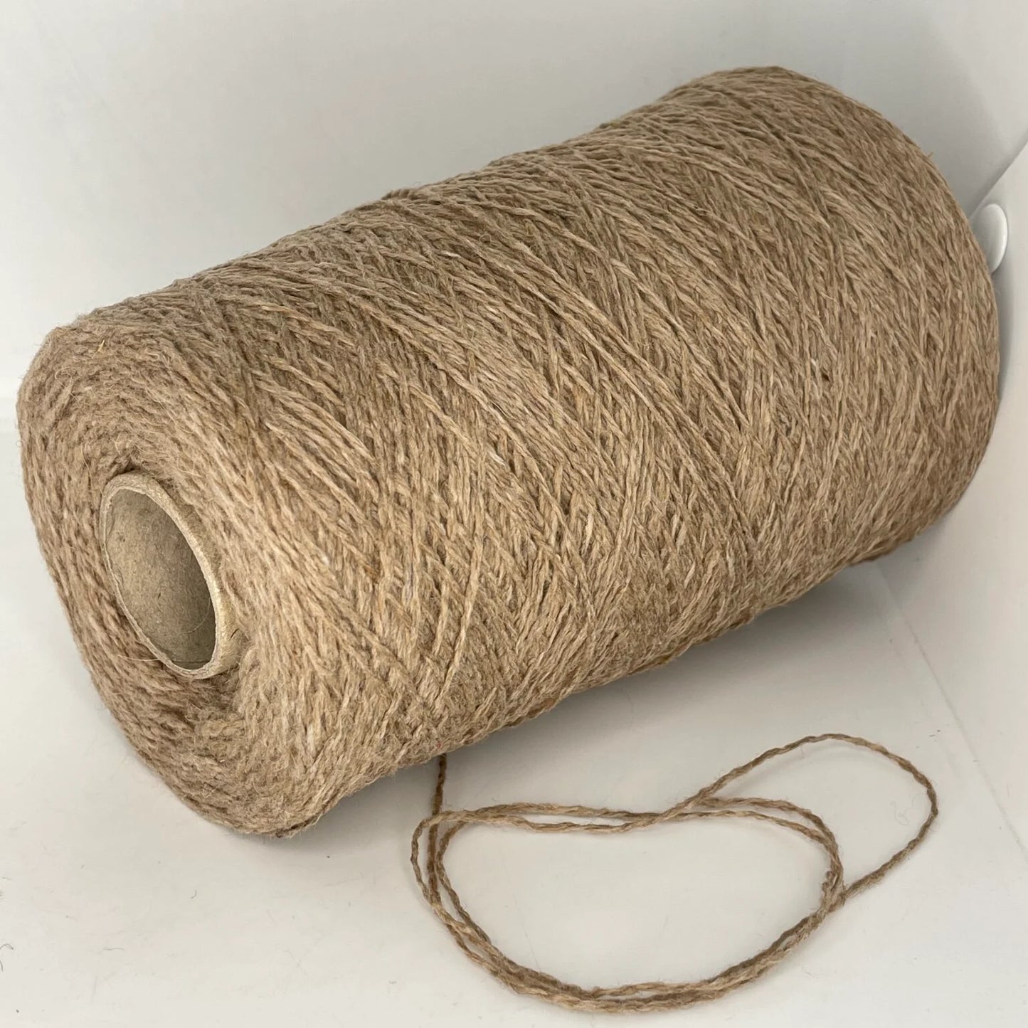 40% Cashmere, 30% Alpaca, 30% Virgin Wool