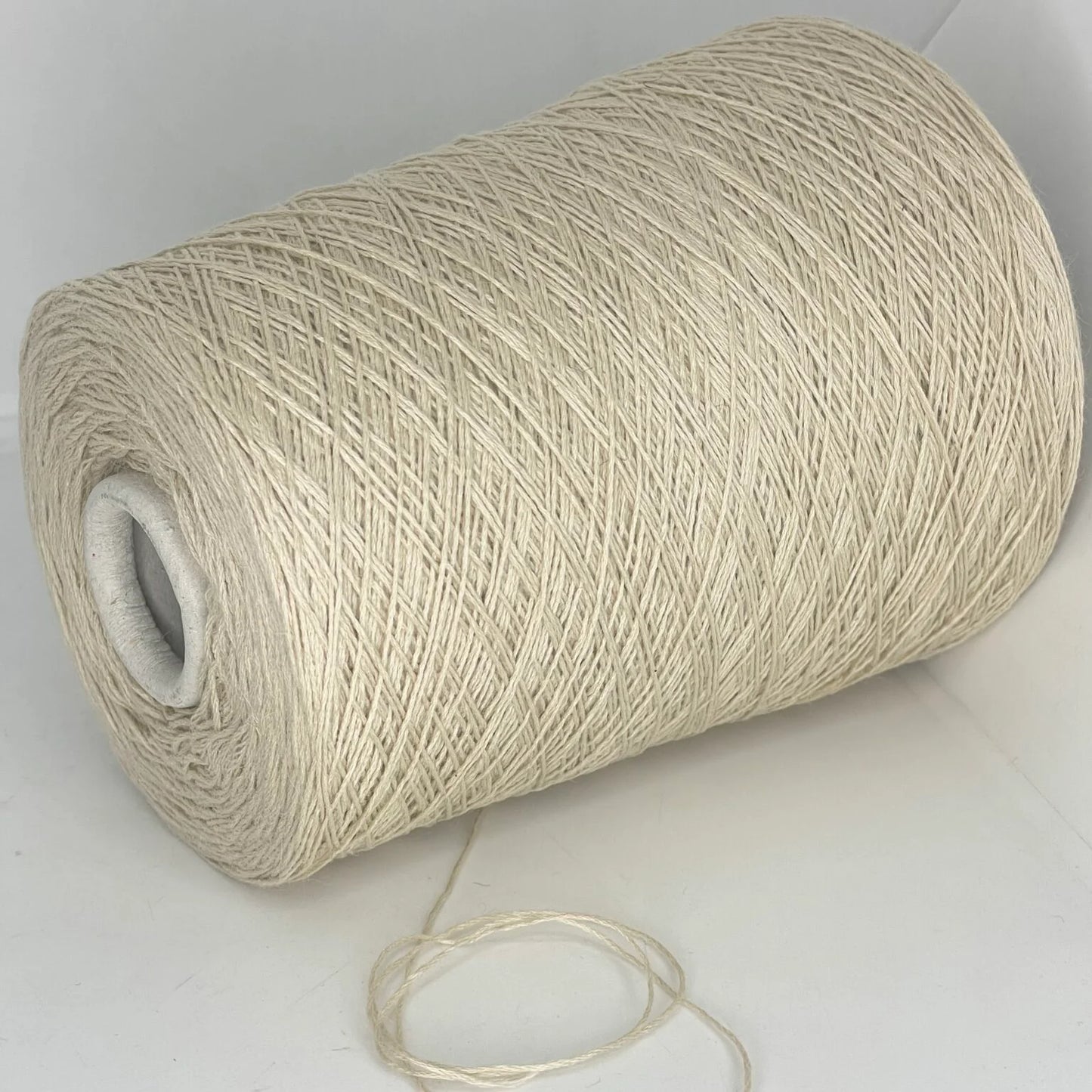 30% Mohair, 70% Cotton