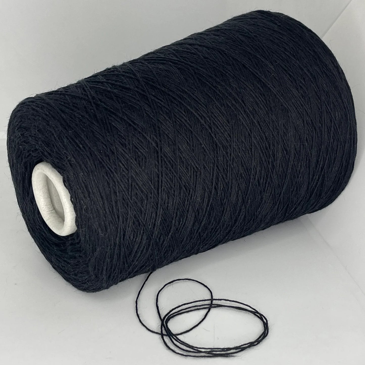 30% Mohair, 70% Cotton