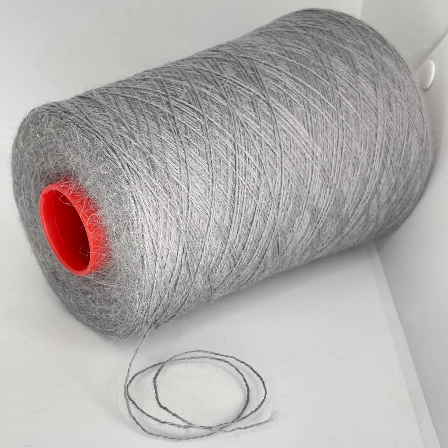 75% Suri Alpaca, 25% Merino Wool