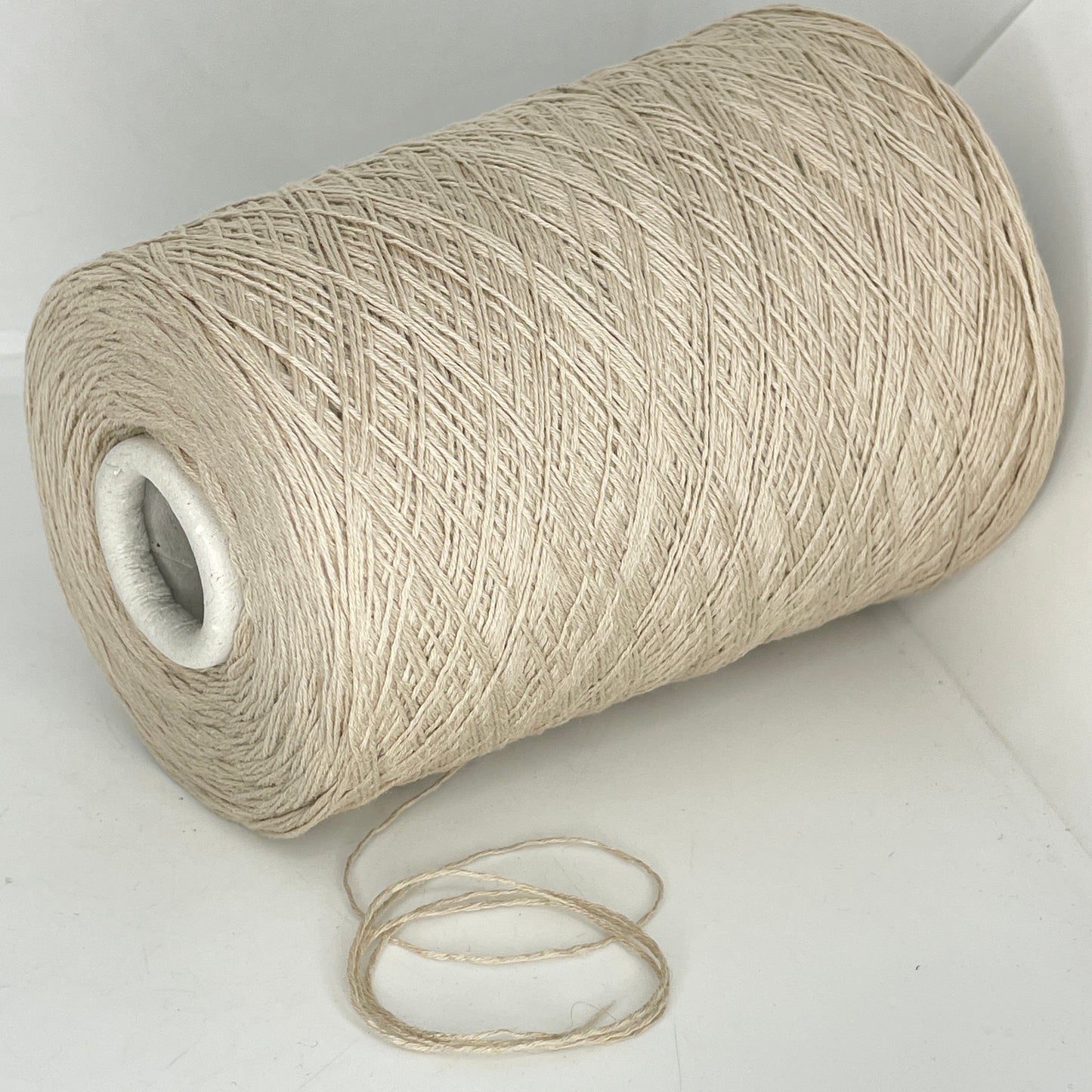 50% Cotton, 50% Merino Wool