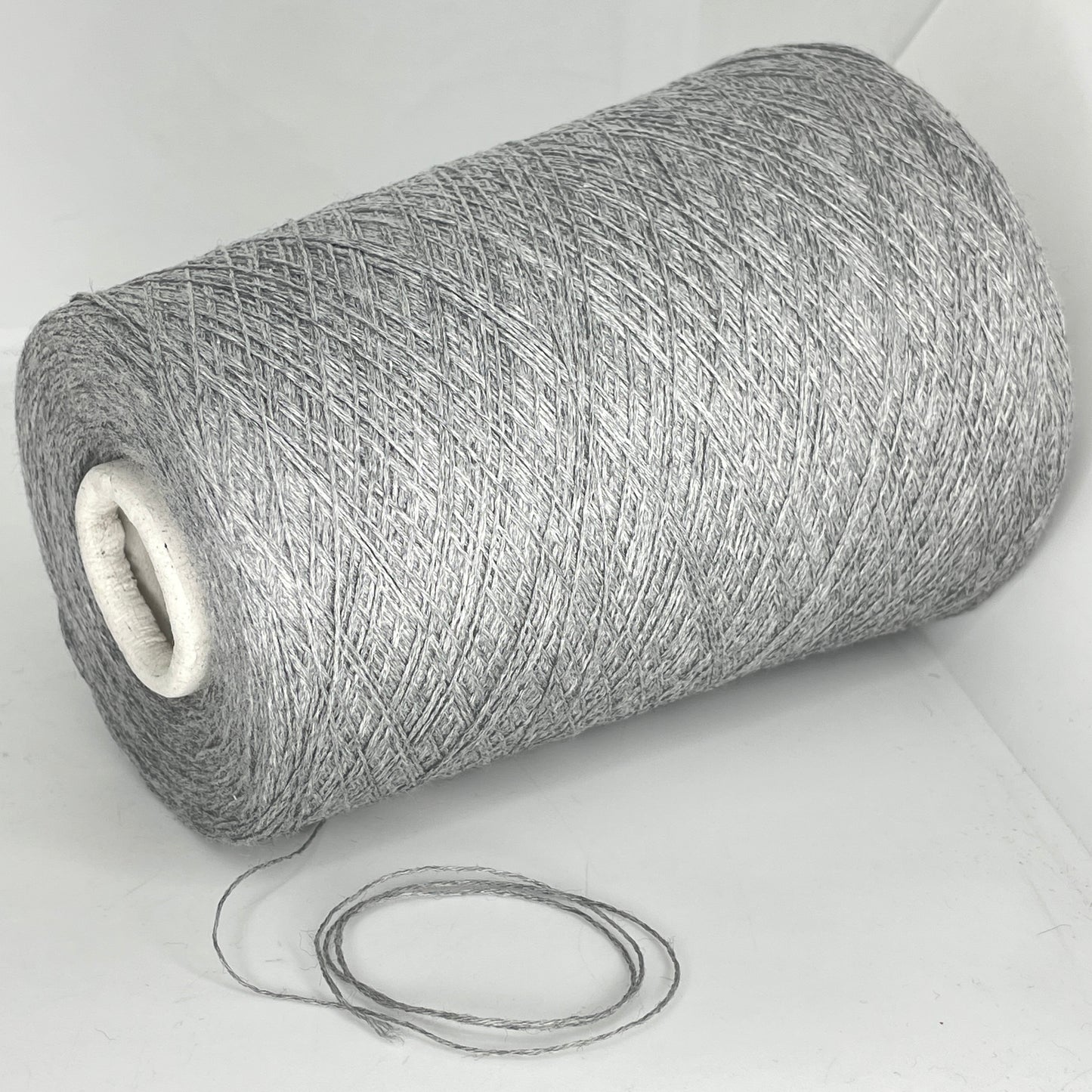 30% Silk, 70% Merino Wool