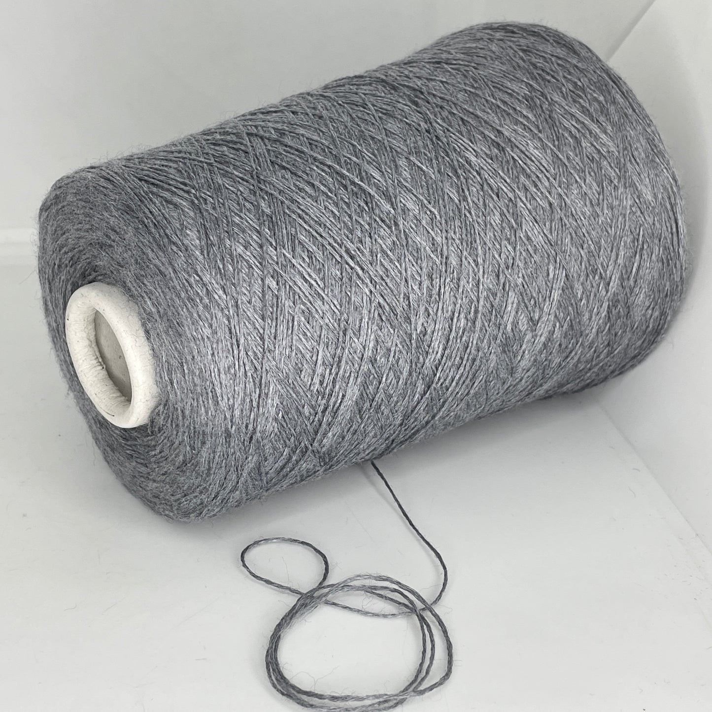 30% Silk, 70% Merino Wool