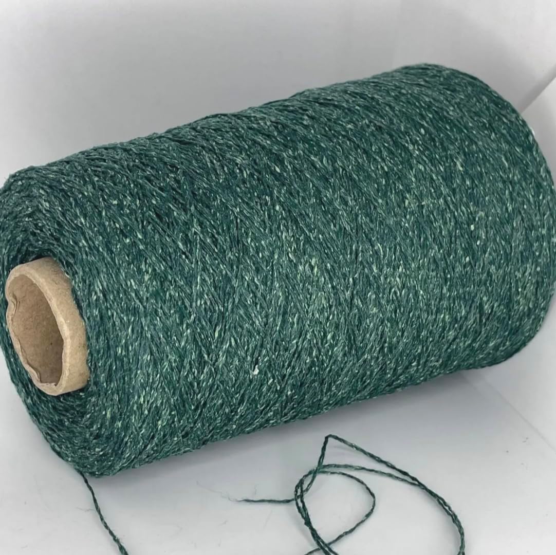 20% Silk, 60% Virgin Wool, 20% Polyamide