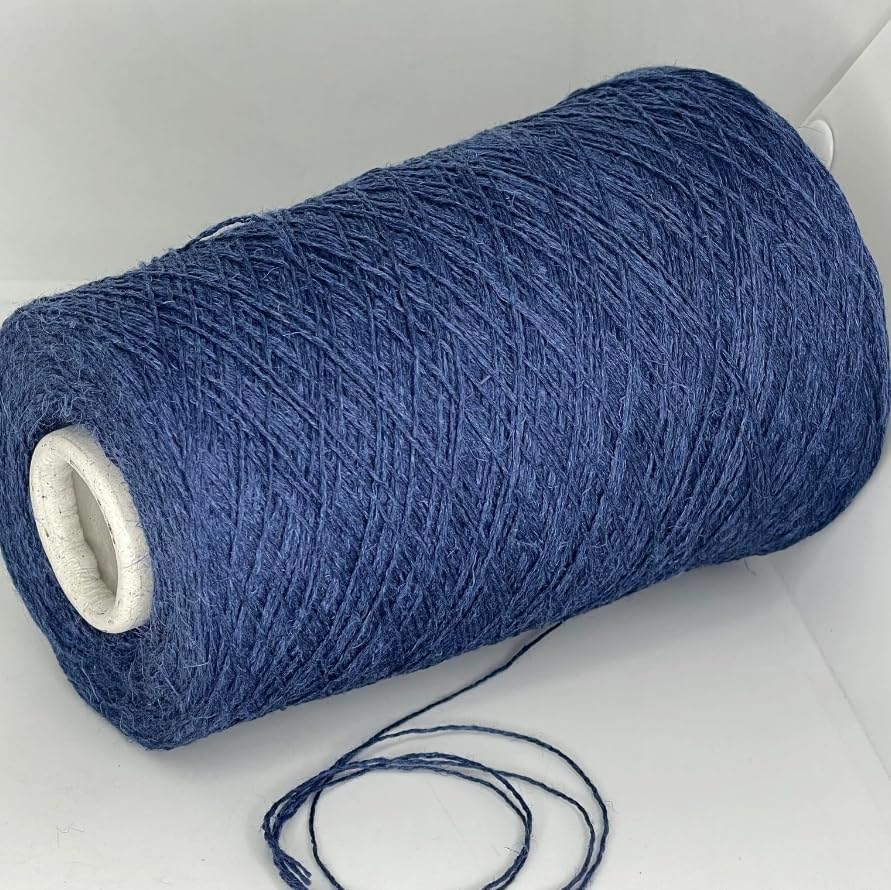 30% Silk, 20% Linen, 50% Merino Wool