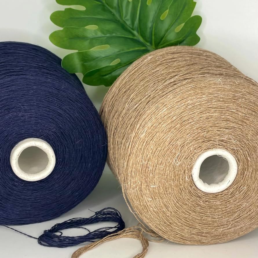 30% Silk, 20% Linen, 50% Merino Wool