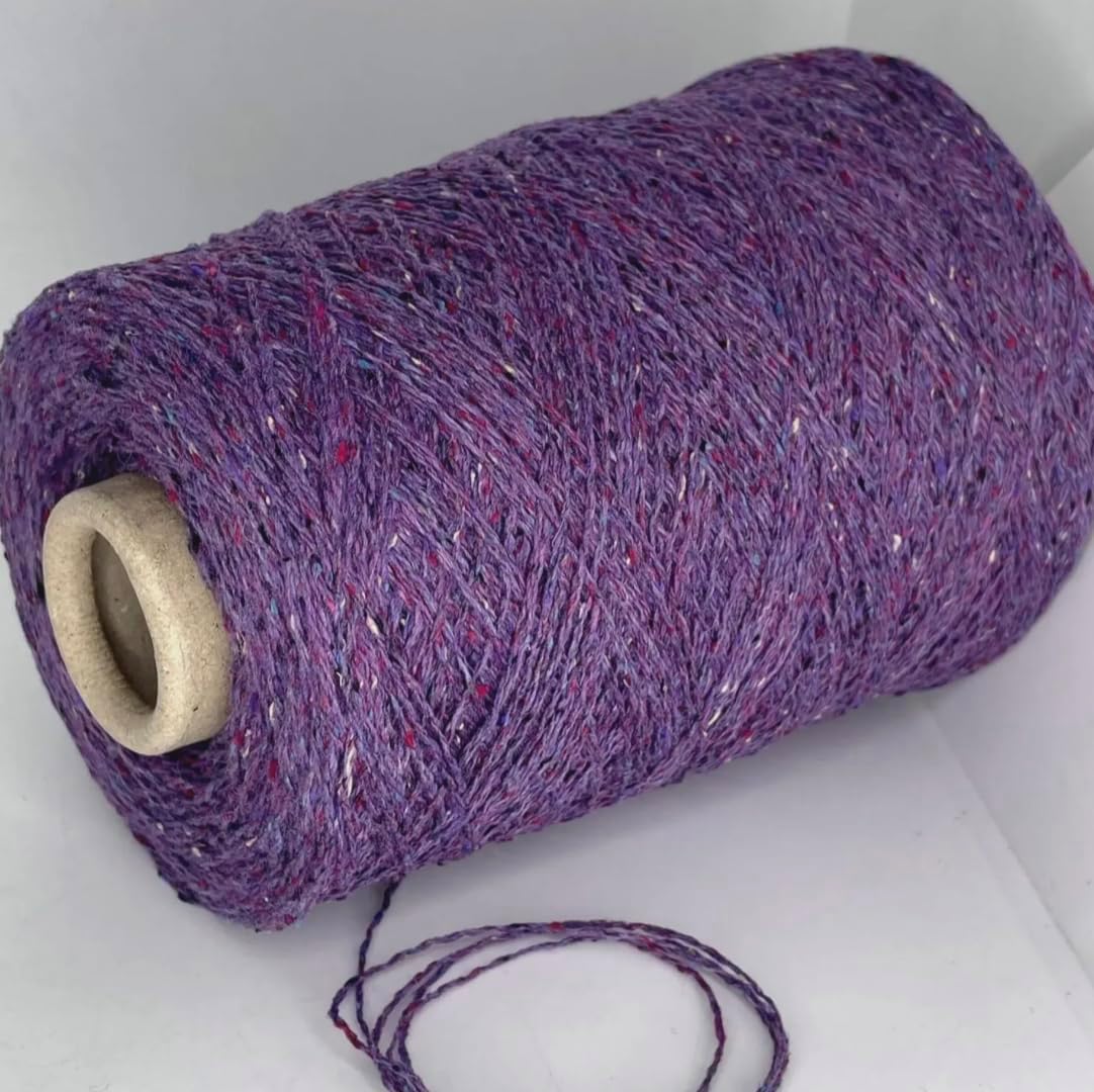 20% Silk, 60% Virgin Wool, 20% Polyamide
