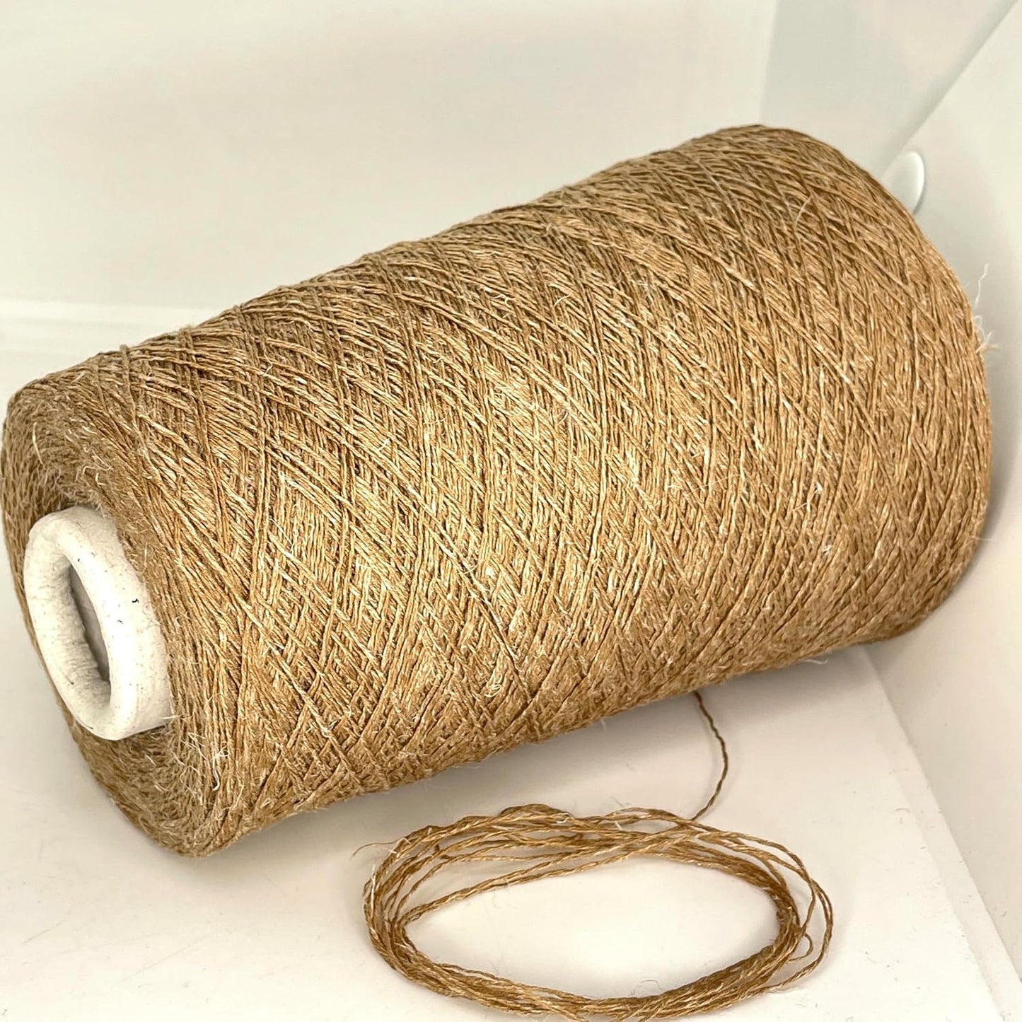 30% Silk, 20% Linen, 50% Merino Wool