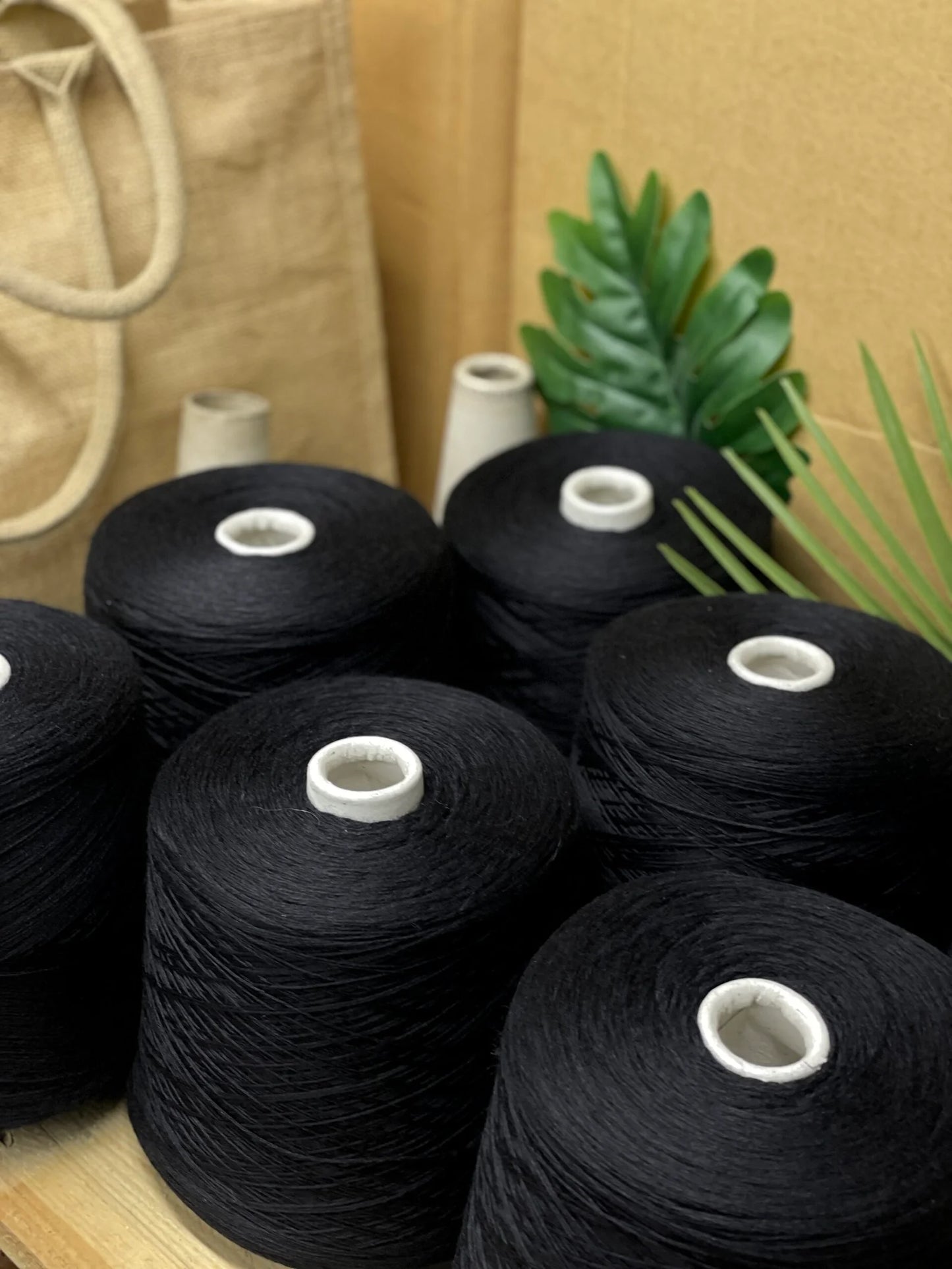 50% Silk, 50% Merino Wool