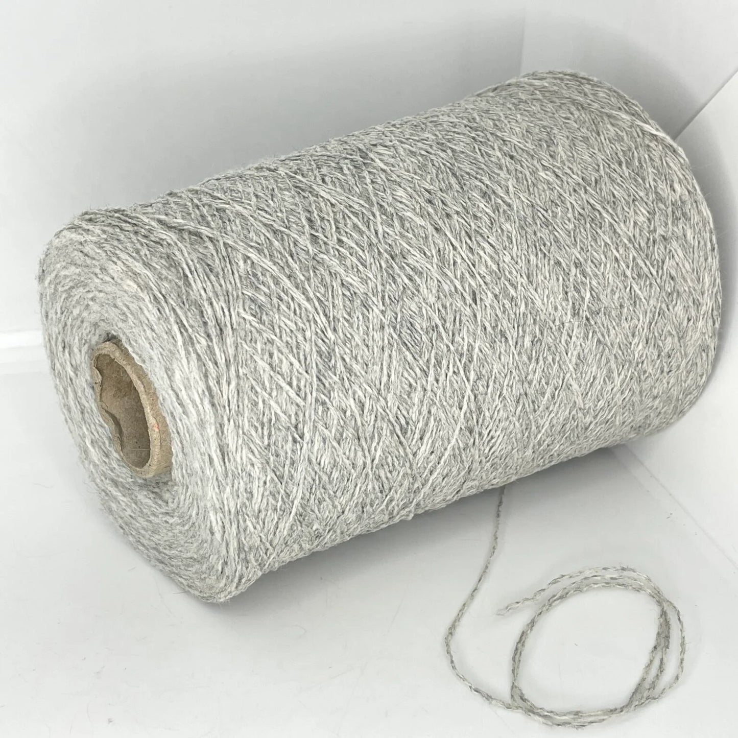 40% Cashmere, 30% Alpaca, 30% Virgin Wool