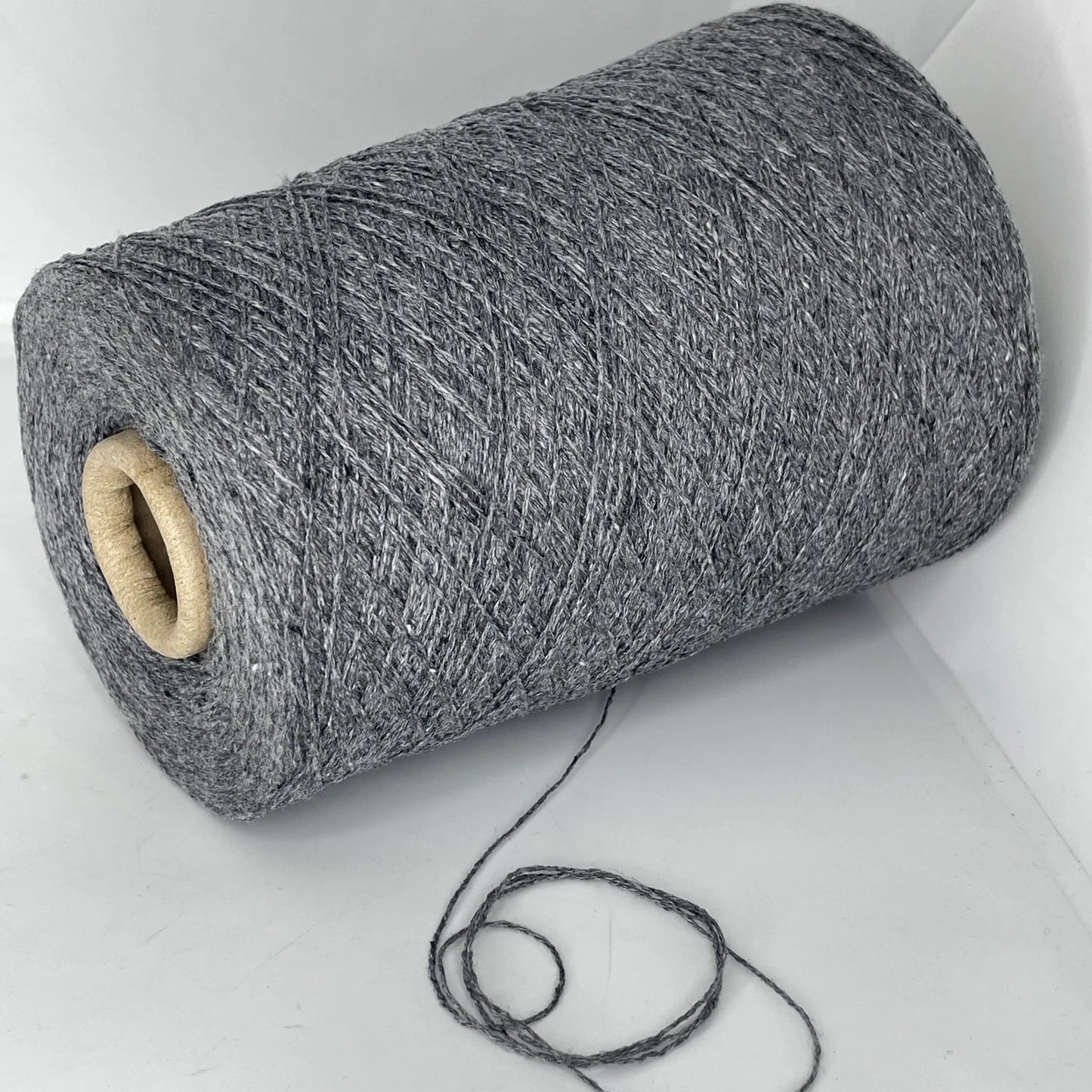 25% Silk, 75% Merino Wool