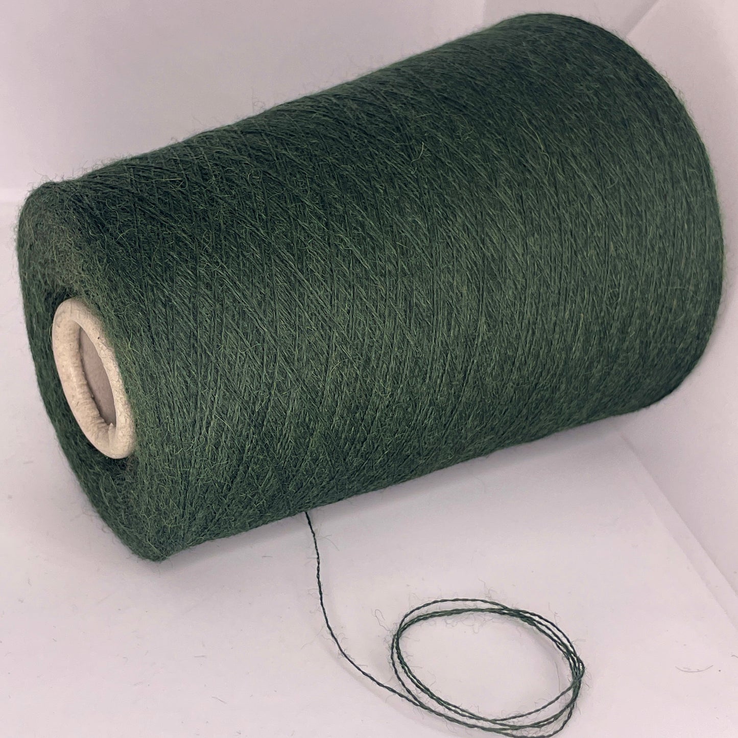 15% Alpaca, 85% Merino Wool