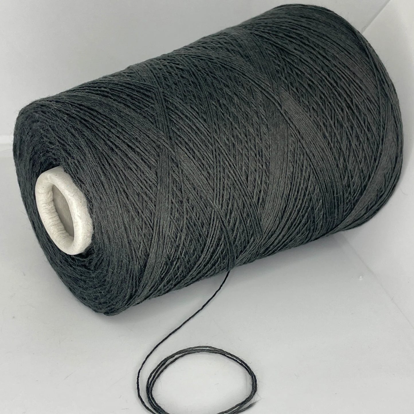 30% Mohair, 70% Cotton