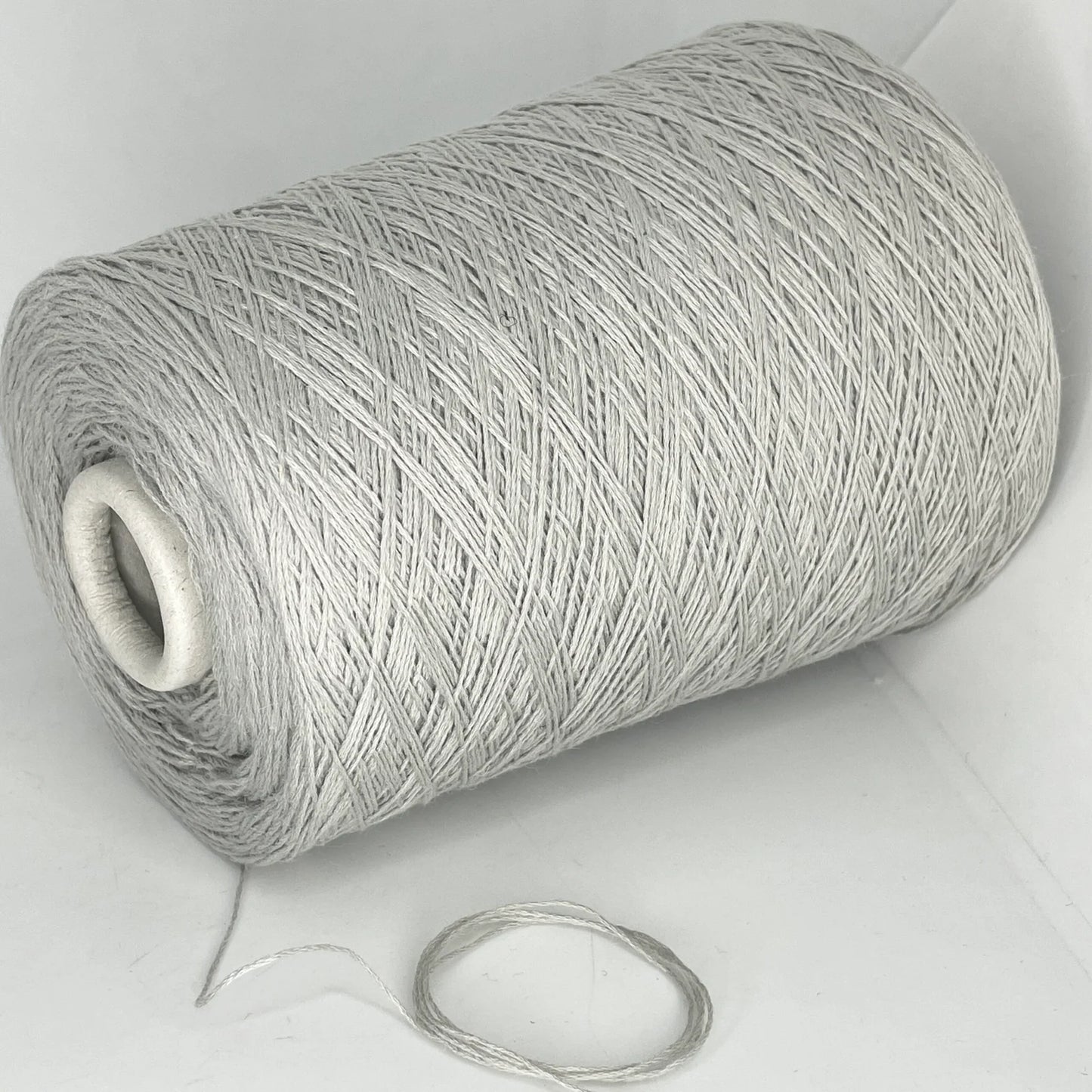 30% Mohair, 70% Cotton