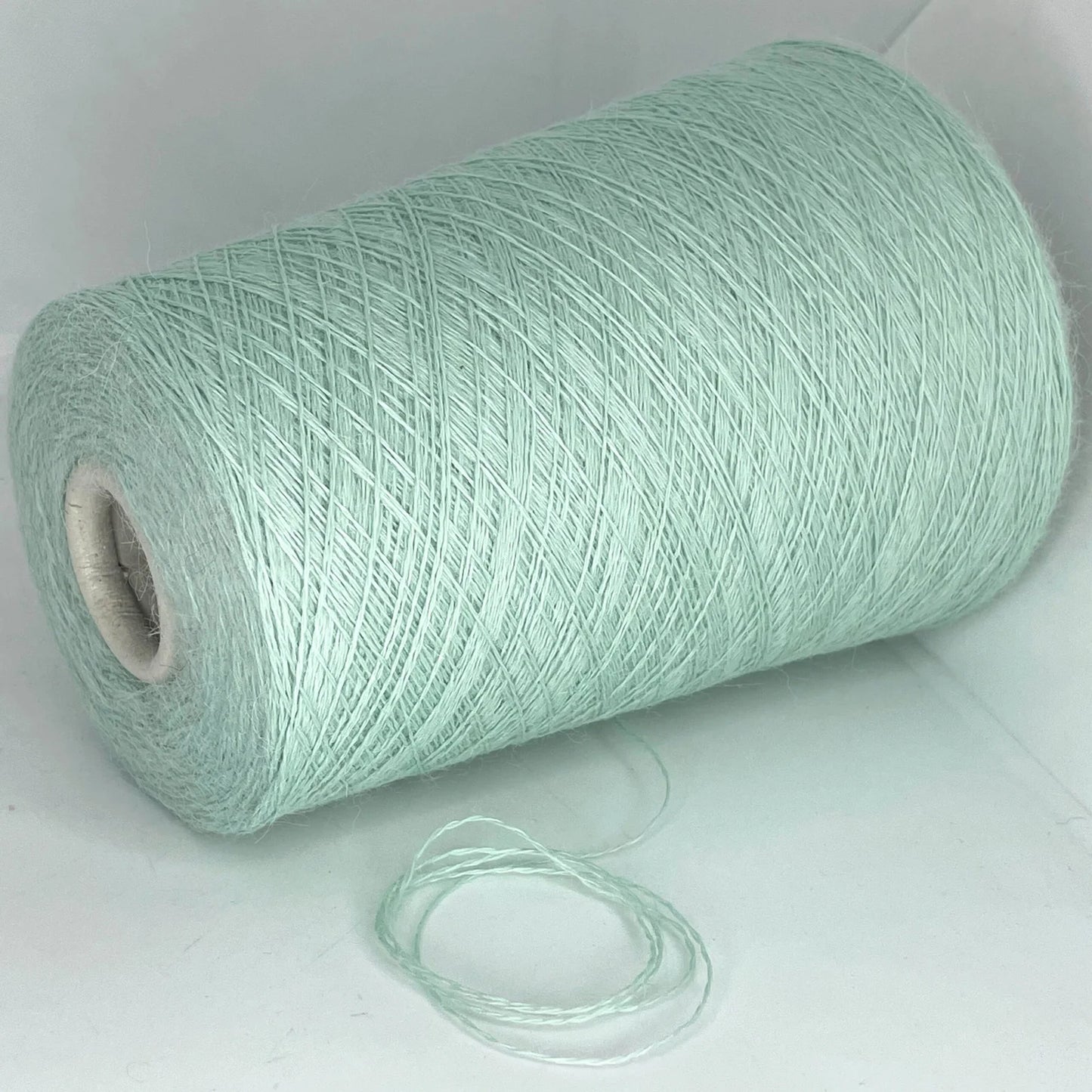 50% Alpaca, 50% Merino Wool