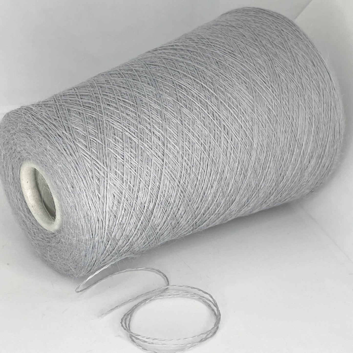 50% Alpaca, 50% Merino Wool