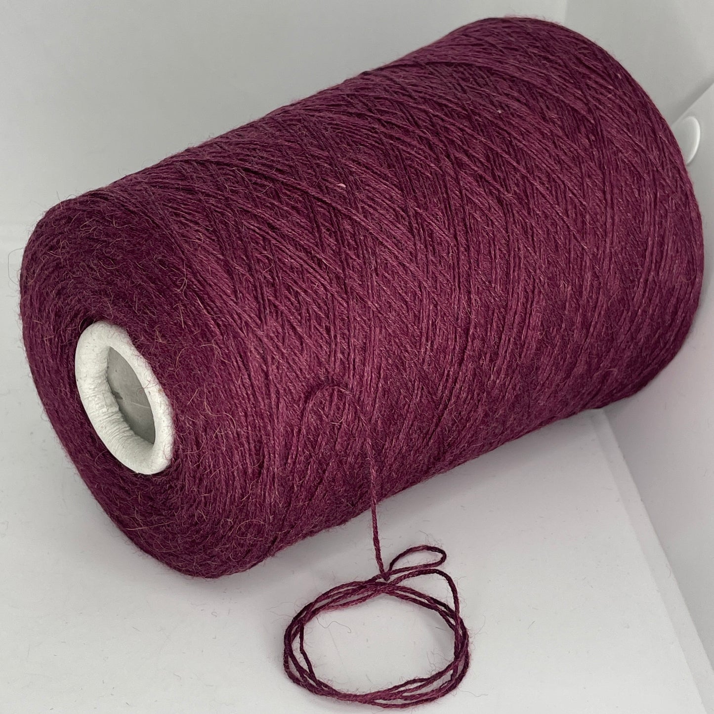 15% Silk, 30% Camel Wool, 55% Merino Wool