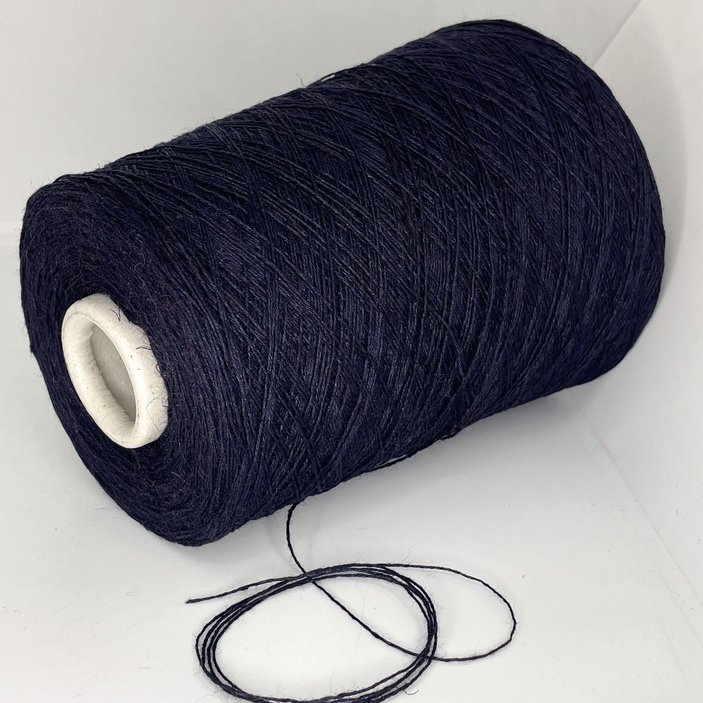 50% Silk, 50% Linen