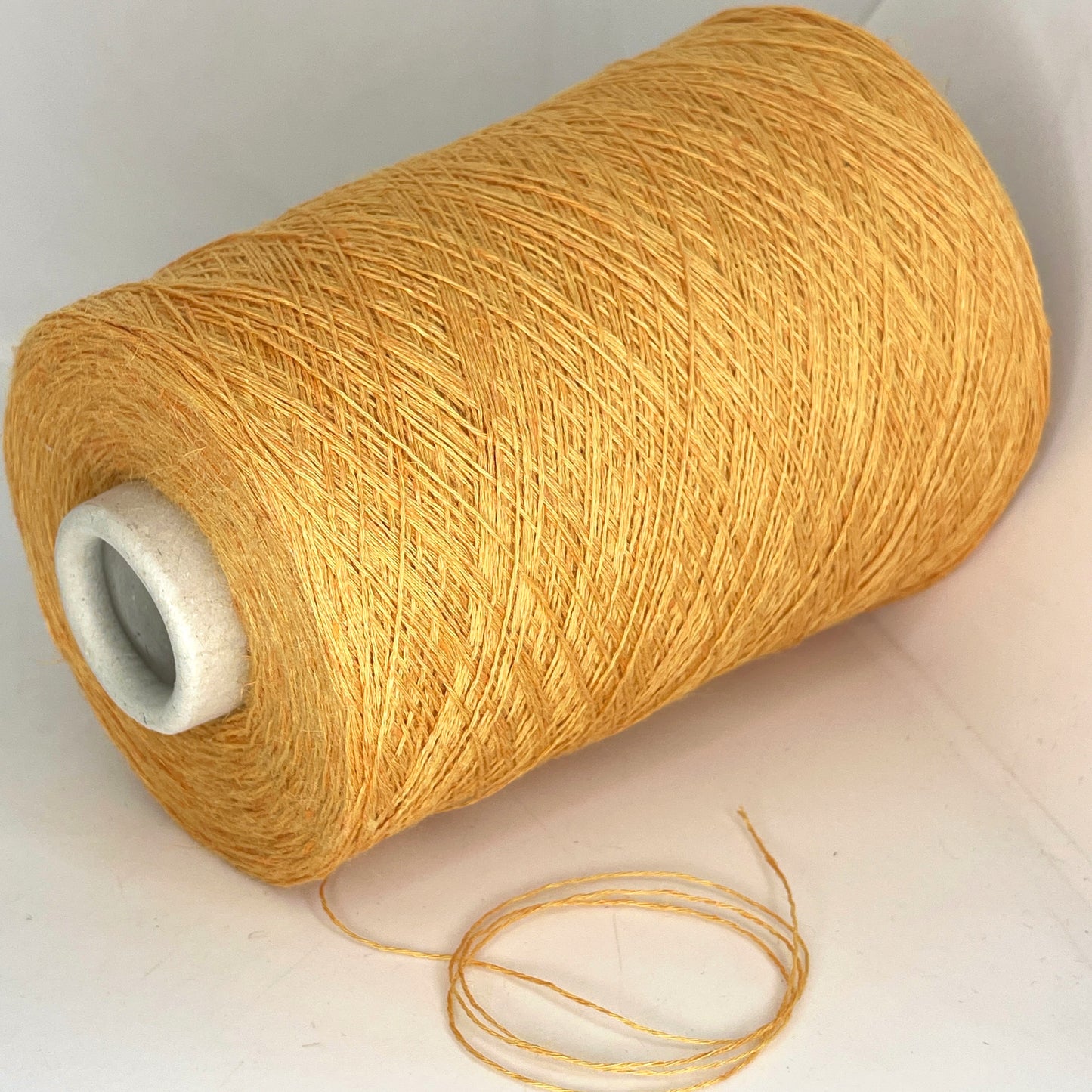 50% Silk, 50% Linen
