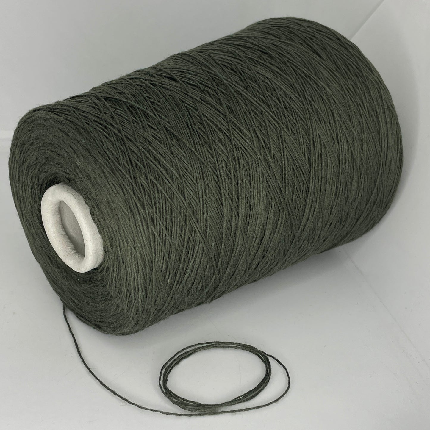 50% Cotton, 50% Merino Wool