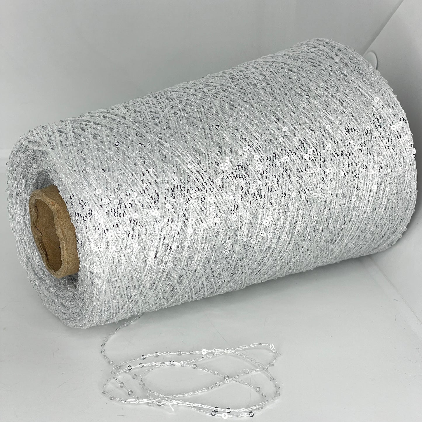 100% Polyamide (Sequin)