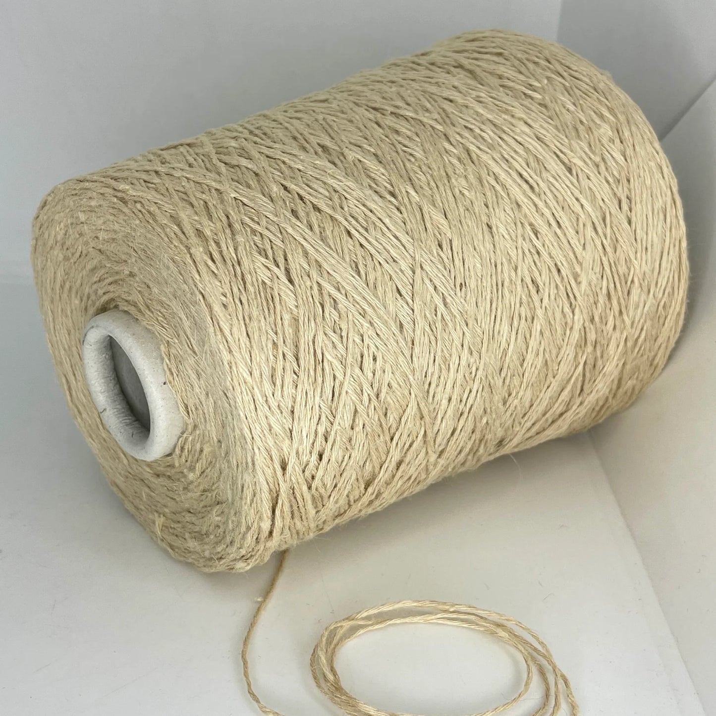 70% Silk, 30% Hemp